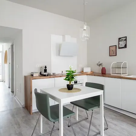 Appartamento Traumhaftes In Perfekt Fuer & Erholung 1br