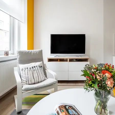 Traumhaftes In Perfekt Fuer & Erholung 1br Appartamento *