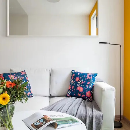 Traumhaftes In Perfekt Fuer & Erholung 1br Appartamento *
